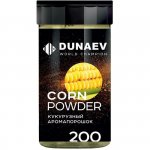 Ароматизатор DUNAEV Powder corn кукуруза 200мл(Россия)