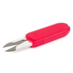 Ножницы DAIWA Chibichokkin II цв.magenta 0491 0089(Япония)