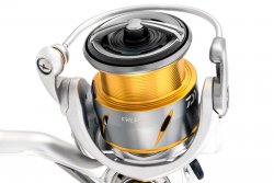 Катушка DAIWA Freams 21 FC LT 1000S(Вьетнам)