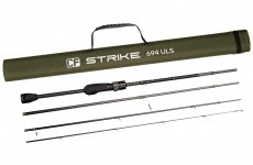 Спиннинг CF Strike SSR694 ULS 2,09м 1-6гр. 4 части(Корея)