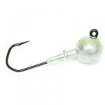 Джиг-головка крючок VMC 120* МШДК №4/0 22гр. 3шт.(Россия, Тула)