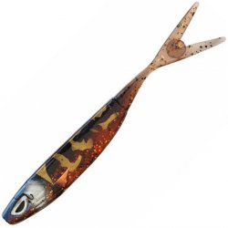 Приманка BERKLEY Sick Vamper 22см цв.bloody burbot(Китай)