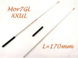 Хлыст без колец MF Ice Mor XXUL(Россия)