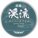 Леска TORAY Keiryu Super Excel 50м 0,09мм(Япония)
