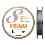 Шнур DAIWA Mega Sensor 8 Braid +Si 150м р-р 2,0, 0,235мм(Япония)