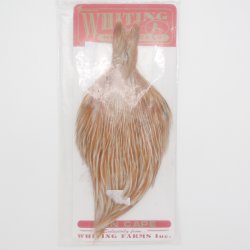 Скальп курицы WHITING цв.med.ginger(США)