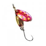 Блесна вращ. RIVER OLD Satellite Torpedo 5,6гр. цв.03(Япония)