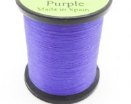 Нить монтажная UNI вощёная 6/0 цв.purple(Канада)