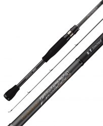 Спиннинг GRAPHITELEADER Finezza Prototype S.T.Limited 20 GFINPS-7112ML-T 2,42м 3-15гр.(Япония)