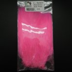 Перья марабу HARELINE X-Select цв.hot pink(США)