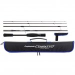 Спиннинг GRAPHITELEADER Compatto GCMS-705L 2,14м до 10гр. 5 частей(Япония)