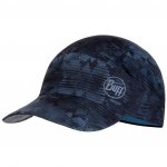 Кепка BUFF Pack Trek Cap цв.tzom stone blue(Китай)