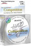 Леска DRAGON HM80 Competition 50м 0,094мм(Япония)