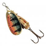 Блесна вращ. BLUE FOX Vibrax Shad BFSD №3 цв.P(Эстония)