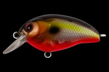 Воблер TSUYOKI Agent 40 F цв.207R(Китай)