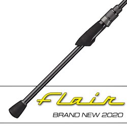 Спиннинг ZETRIX Flair FLS-702SUL-S 2,13м 0,5-5гр.(Китай)