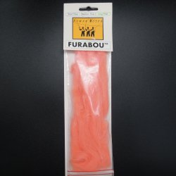Синтетическое волокно ROMAN MOSER Furabou long цв.peach(Австрия)