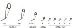 Кольцо FUJI SIC KLSG-16H(Япония)