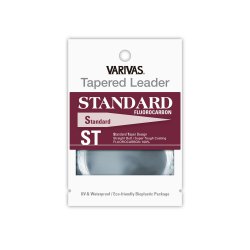 Подлесок VARIVAS Harisu Standart Fluorocarbon 2,7м 0x(Япония)