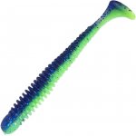 Виброхвост CF Vibro Worm 2'' 5см цв.42d кальмар 8шт.(Китай)