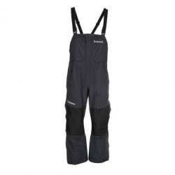 Комбинезон SIMMS Challenger Insulated Bib'20 цв.black р-р L(Вьетнам)