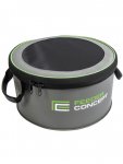 Ведро для замешивания прикормки FEEDER CONCEPT EVA Worm&Groundbait Bucket 12л арт.FC117B(Китай)
