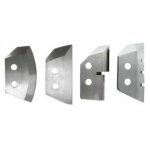 Ножи для ледобура NERO 150мм ступенчатые, левое вращение(Россия)