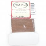 Антрон WAPSI цв.medium brown(США)