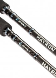 Кастинг ZETRIX Hayron HRC-692M 2nd Gen 2,06м 5-25гр.(Китай)