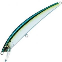 Воблер DUEL/YO-ZURI Crystal Minnow 130 F R-1125 цв.HGM(Филиппины)