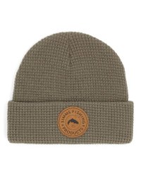 Шапка SIMMS Everyday Waffle Knit Beanie цв.dolomite(Вьетнам)