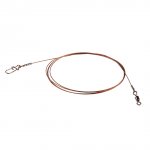 Поводок WIN 7х7 Showa Minicoat Trolling 34кг 80см(Россия)