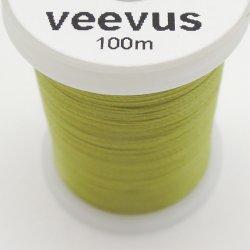 Нить монтажная VEEVUS 14/0 100м цв.B20(Дания)
