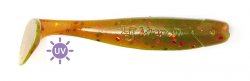 Виброхвост LUCKY JOHN Minnow 5,5'' 13,9см цв.085 4шт.(Китай)