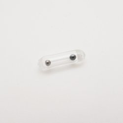 Капсулы шумящие HARELINE Glass Rattlers 3мм(США)