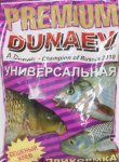 Прикормка DUNAEV-PREMIUM Универсальная 1кг(Россия)