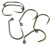 Крючки FLYFISHER 8700 BL BN №12 20шт.(Корея)