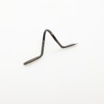 Кольцо HOPKINS&HOLLOWAY нахлыст двулапое, цв.tic р-р 2/0(Англия)