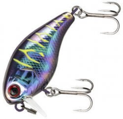 Воблер JACKALL Chubby 41 F SSR цв.uv ul tamamushi tiger(Япония)
