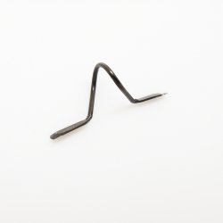 Кольцо HOPKINS&HOLLOWAY нахлыст двулапое, цв.tic р-р 2(Англия)