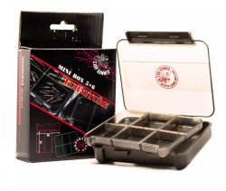 Коробка CARP HAMMER Mini Furniture box-3+6 10,2x8,7x2,4см 3+6 отд.(Китай)