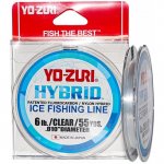 Леска YO-ZURI Hybrid Ice 50м 0,17мм(Япония)