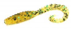 Твистер BAIT BREATH Curly Crub 3,5