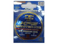 Леска TRABUCCO T-Force XPS Winter Ice 25м 0,162мм(Япония)