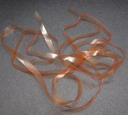 Спинка бокоплава WAPSI 1/8 цв.dead orange(США)