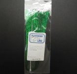 Синтетическое волокно FLY-FISHING Holo Flashabou цв.green(Россия)