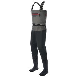 Вейдерсы FINNTRAIL Airman 5260 с сапогами цв.grey р-р XL/12(45)(Китай)
