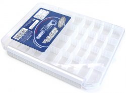 Коробка MEIHO Clear Case C800 ND(Япония)