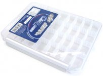 Коробка MEIHO Clear Case C800 ND(Япония)