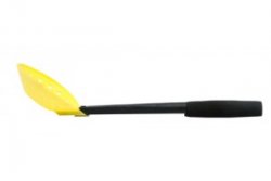 Черпак AKARA QL-1501 пластик. 90 мм неопрен. ручка(Китай)